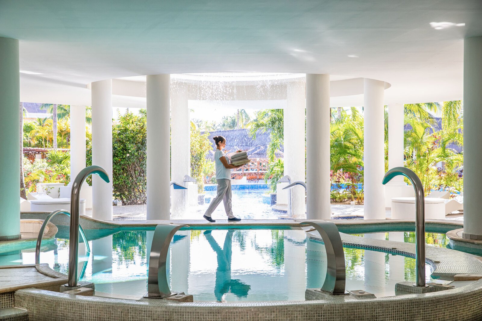 Excellence Riviera Cancun resort