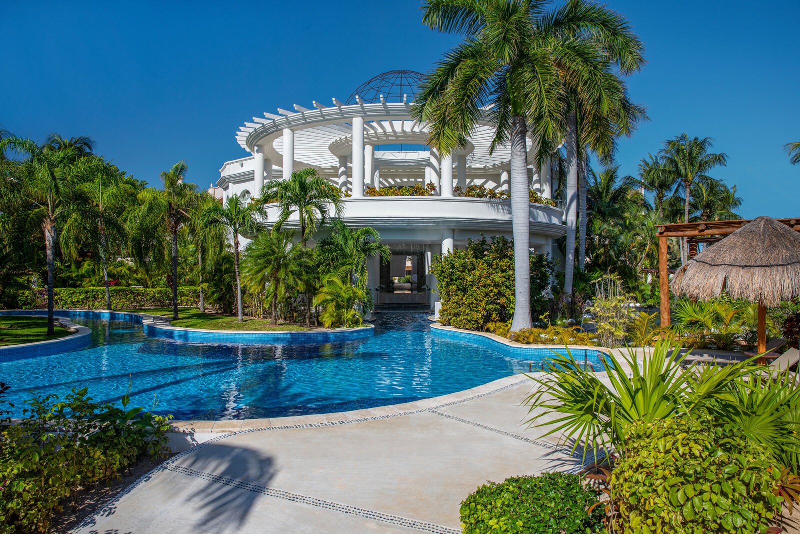 Excellence Riviera Cancun resort