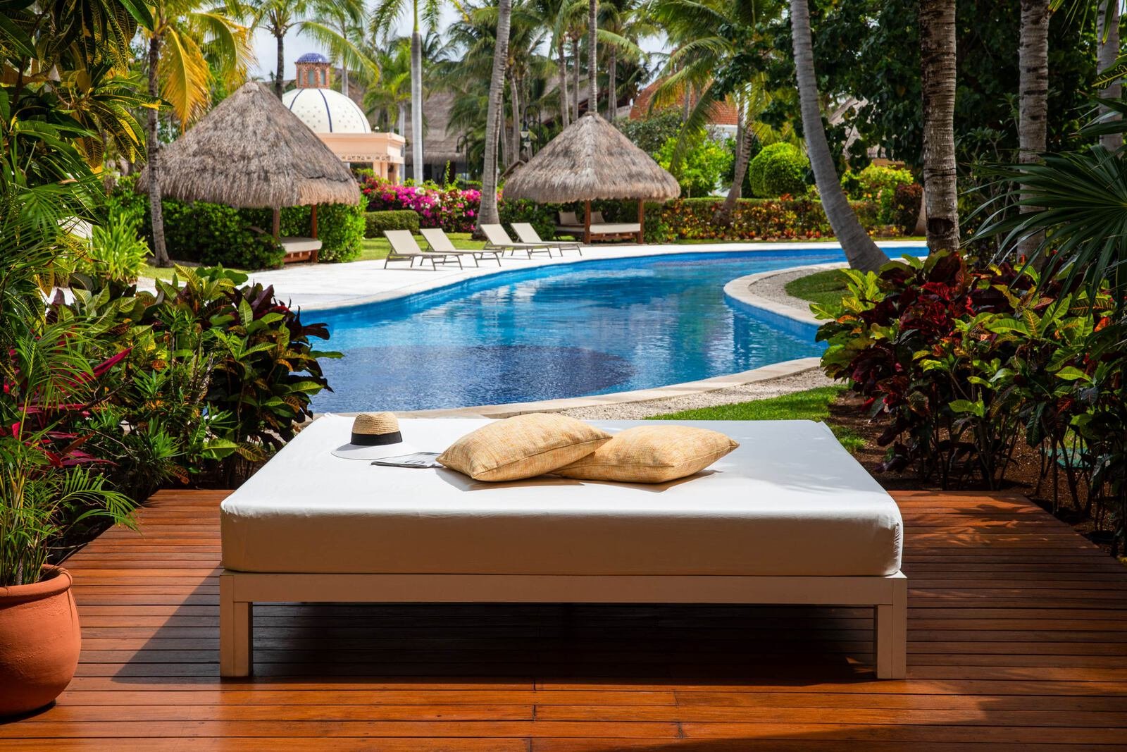 Excellence Riviera Cancun resort