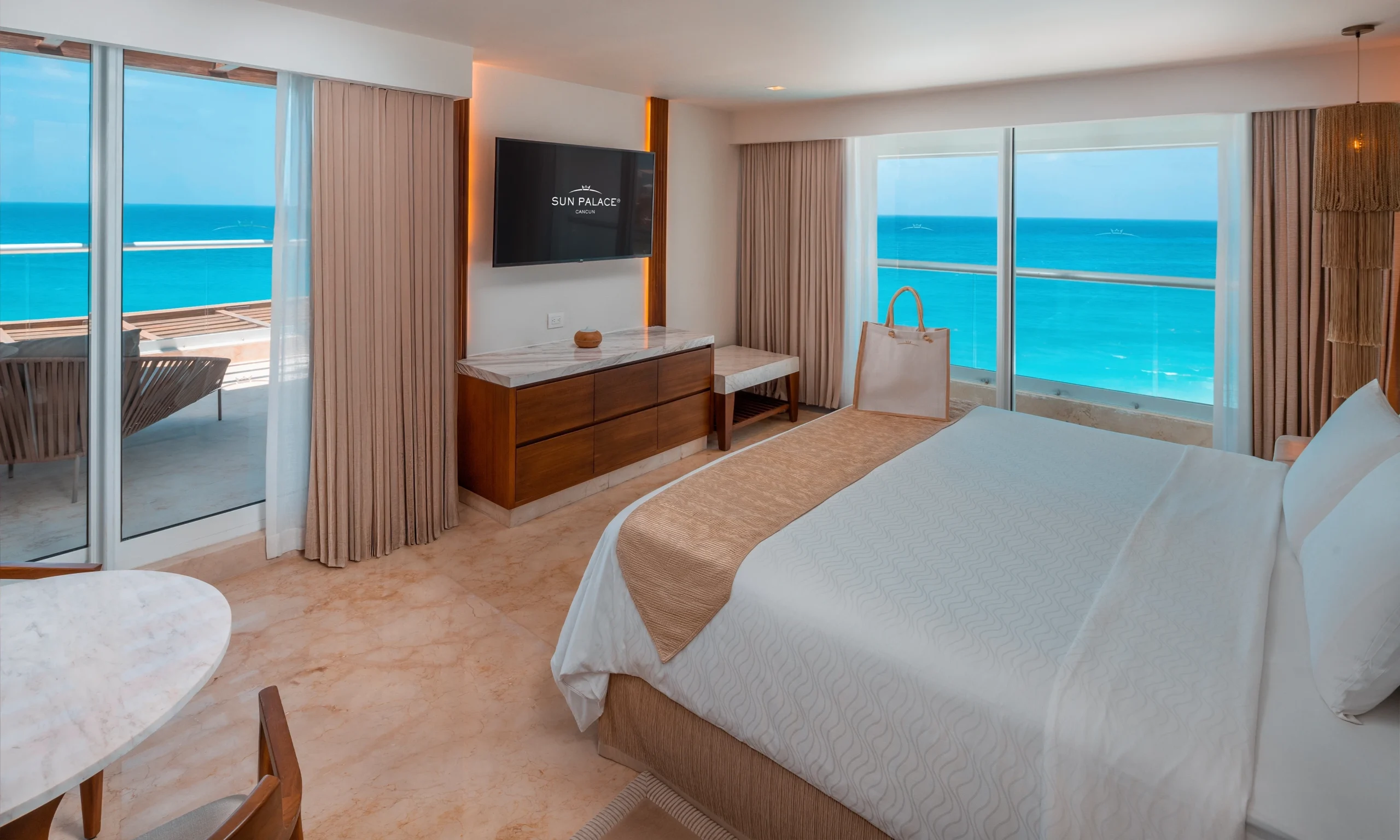 Superior Two Bedroom Presidential Suite at Sun Palace