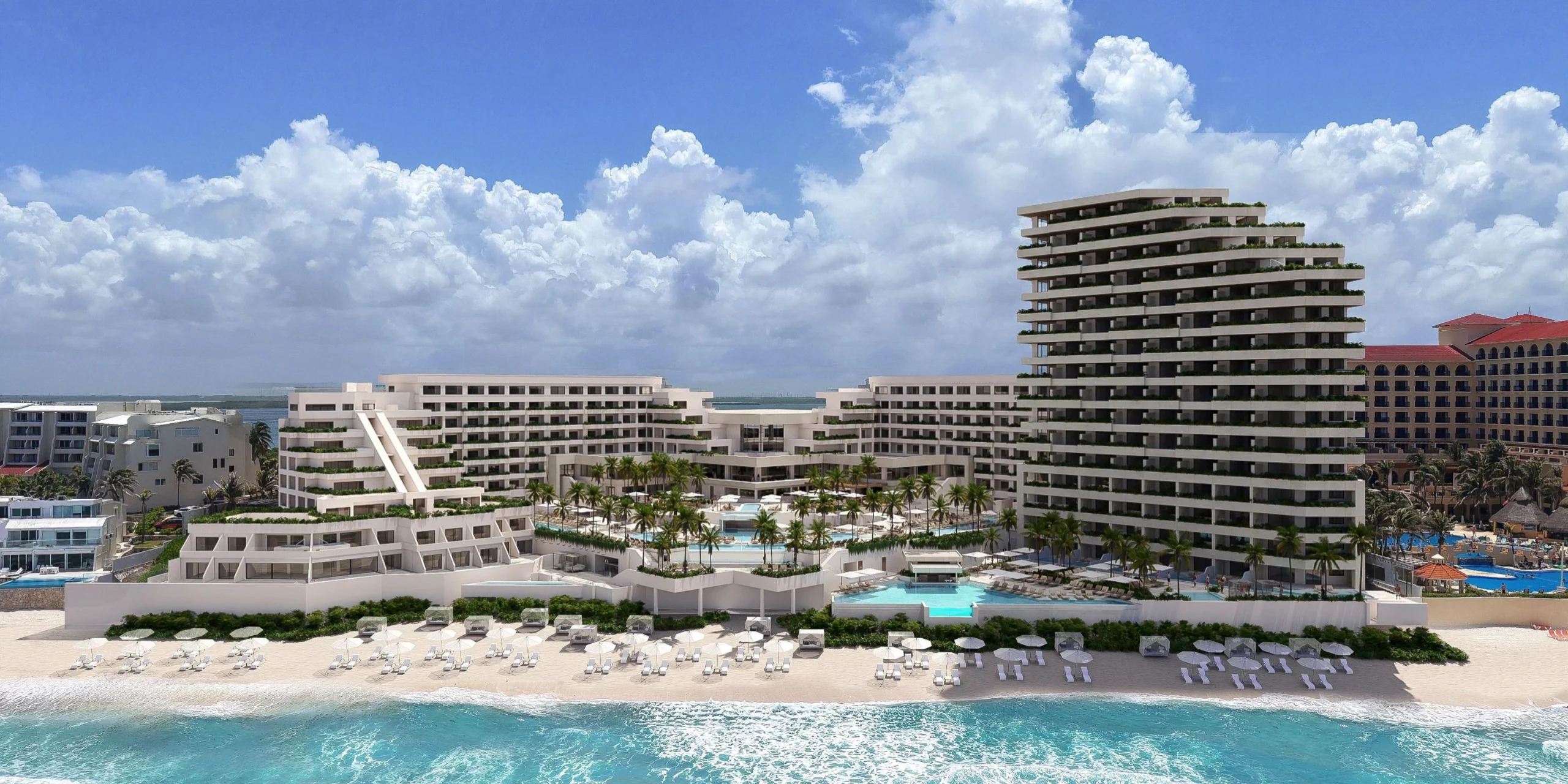 Secrets Mirabel Cancun Resort & Spa resort