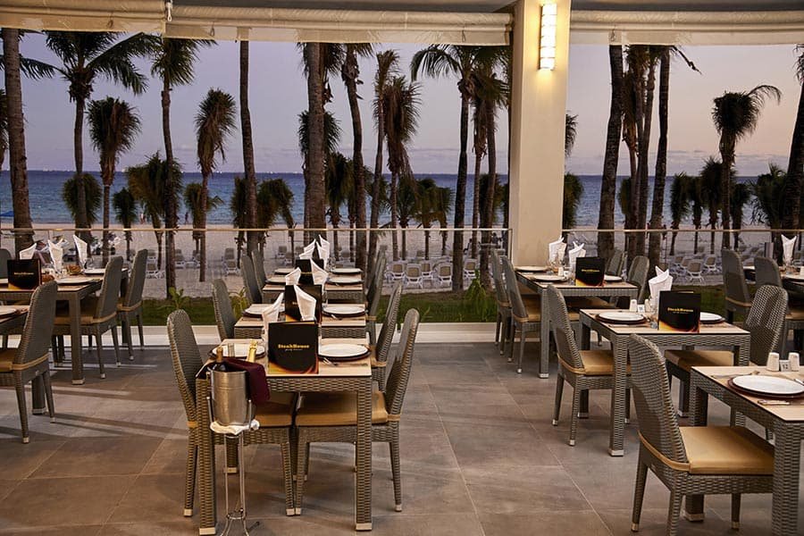 Riu Palace Riviera Maya resort