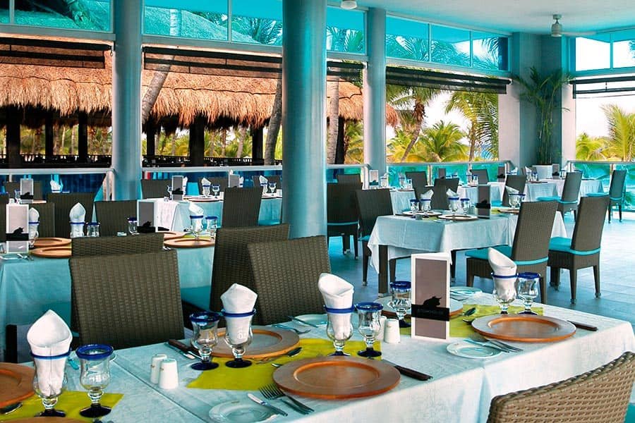 Riu Yucatan resort