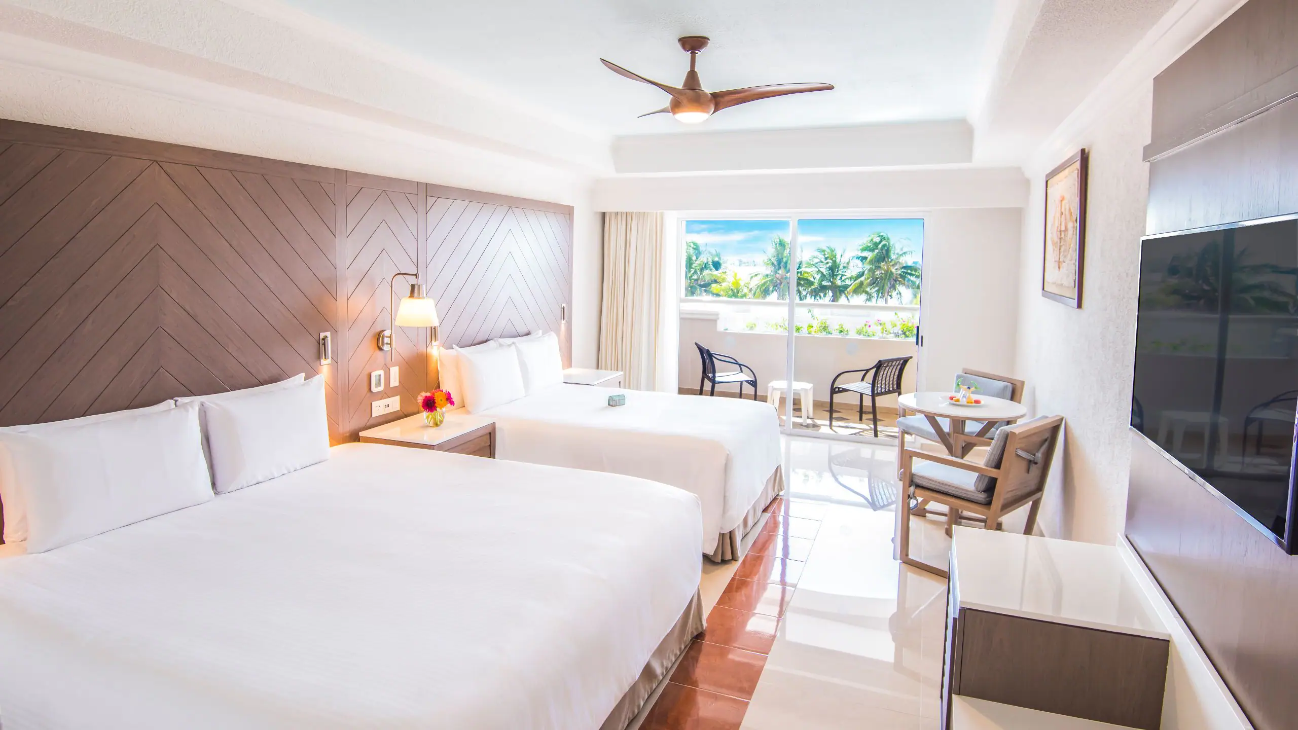 Double at Sunscape Cancun Resort & Spa