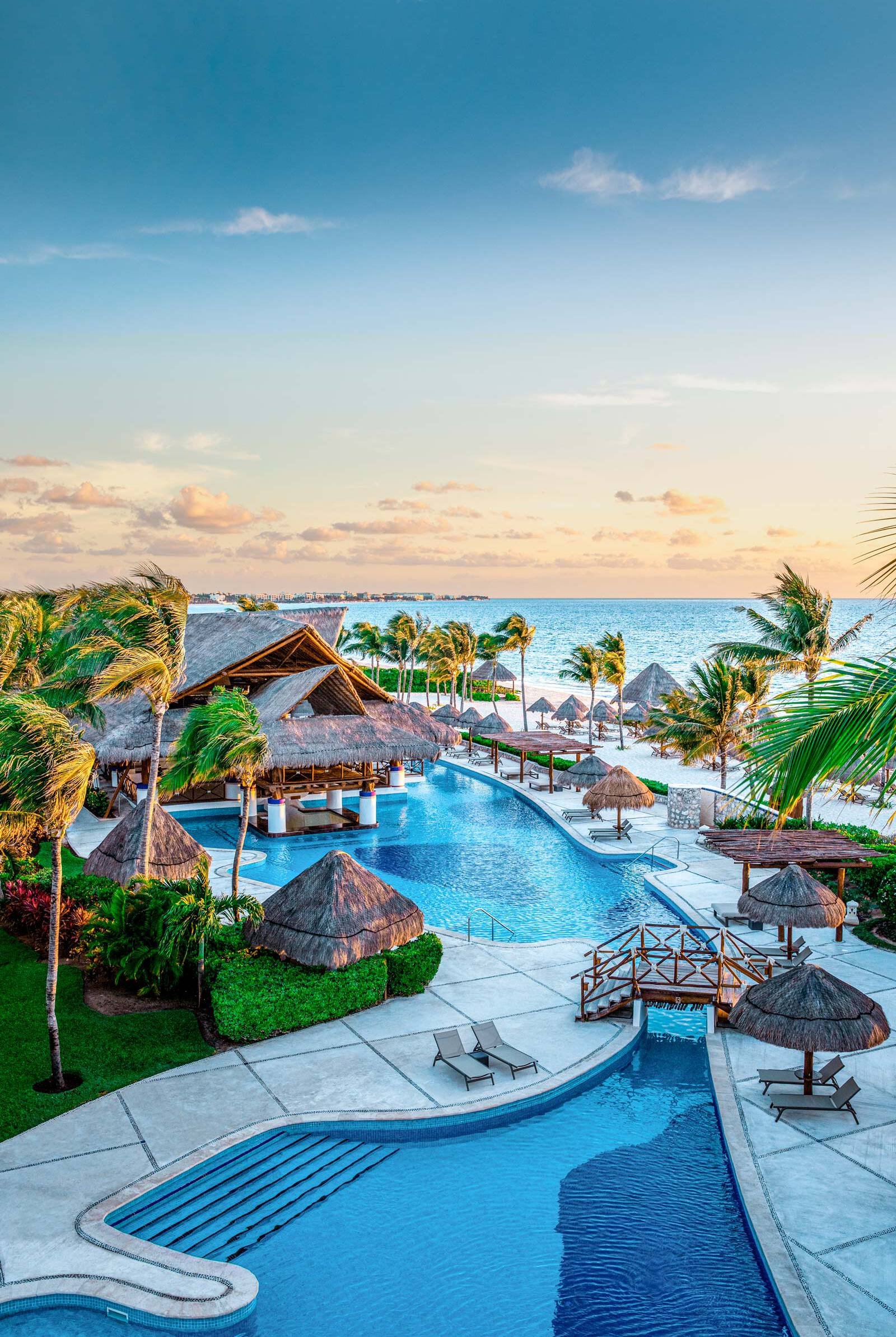Excellence Riviera Cancun resort