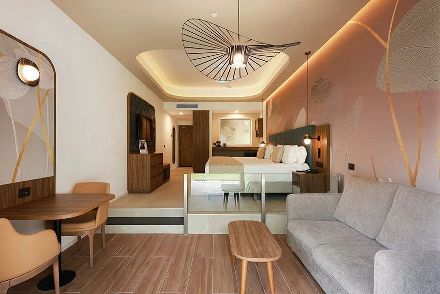 Suite Swim Up - Elite Club at Riu Palace Mexico