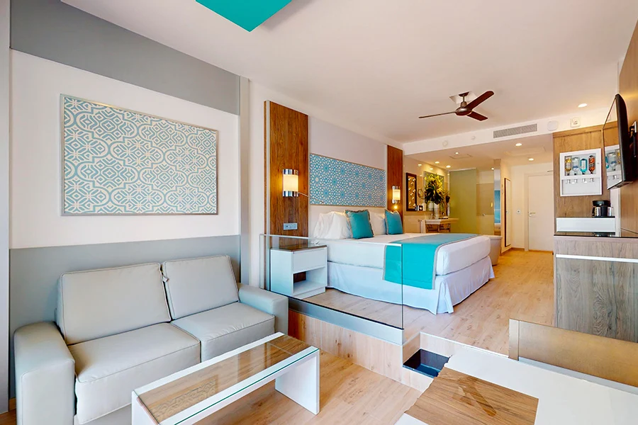 Superior Junior Suite - Elite Club at Riu Palace Riviera Maya