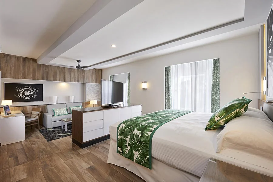 Suite - Elite Club at Riu Palace Riviera Maya