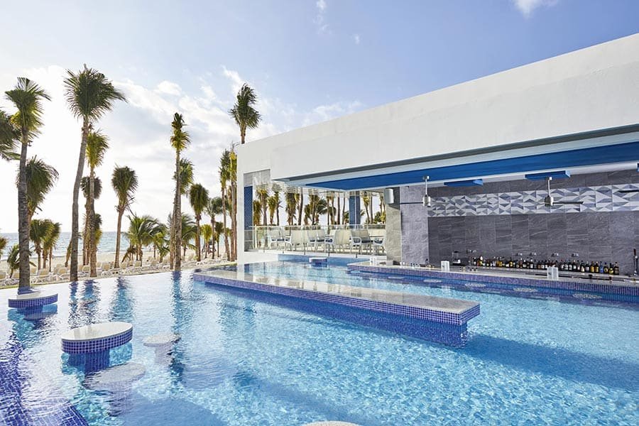Riu Palace Riviera Maya resort