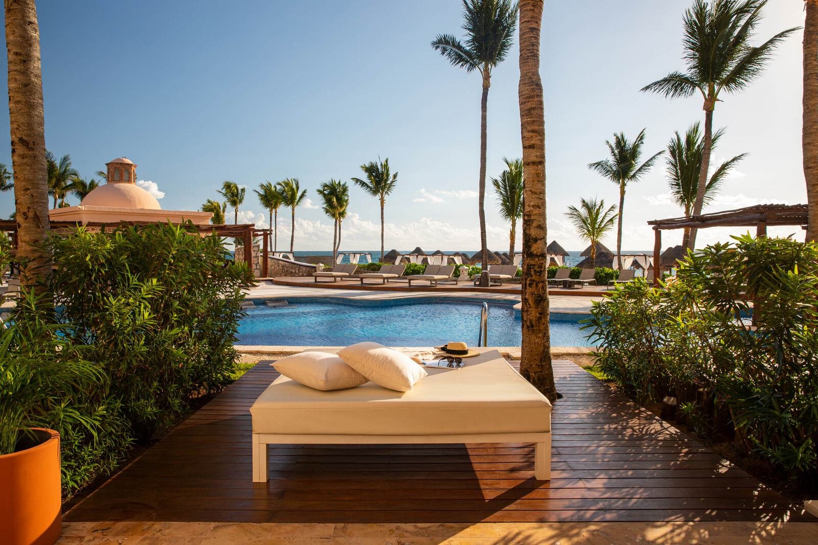 Excellence Riviera Cancun resort