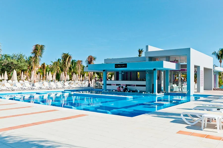 Riu Palace Mexico resort