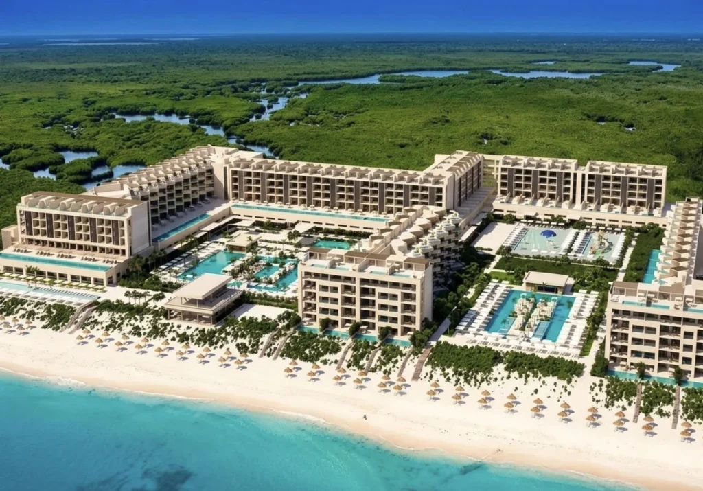 Finest Riviera Cancun