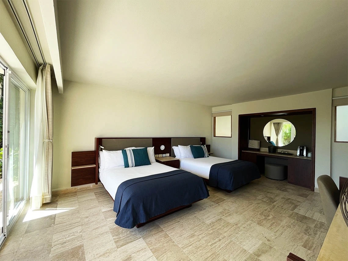 Villa Plunge Pool at Grand Park Royal Cancún