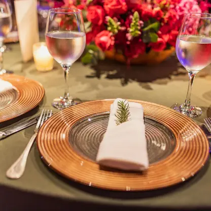 Nizuc Ballroom wedding venue at Secrets Mirabel Cancun Resort & Spa