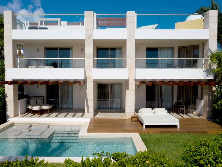 Imperial Suite with Private Pool at Excellence Playa Mujeres